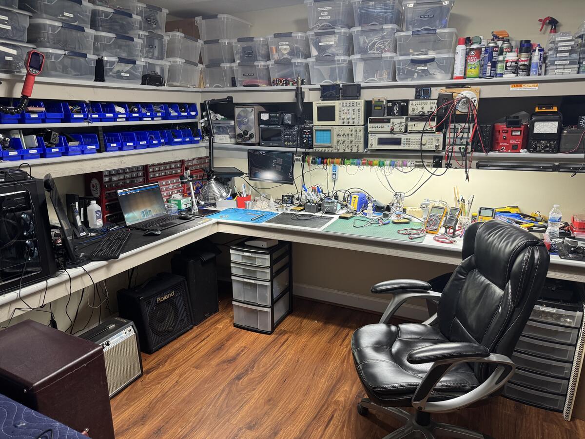 CircuitFix Repair Shop